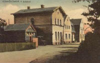 Bahnhof 1848
